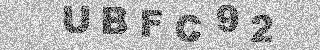 Confirmation code